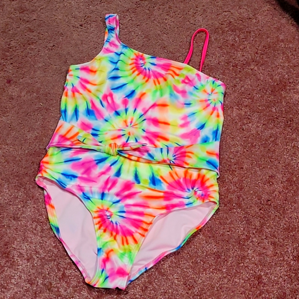 Girls bathing suit